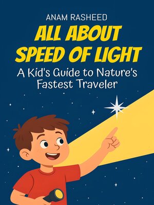 cover image of All About Speed of Light
